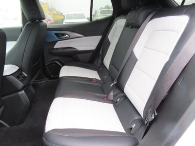 2024 Chevrolet Equinox EV Base