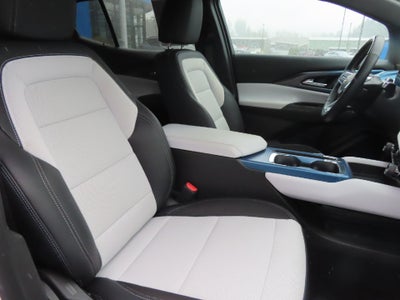 2024 Chevrolet Equinox EV Base