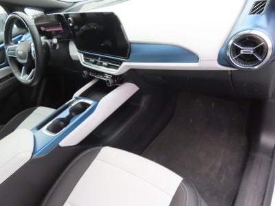 2024 Chevrolet Equinox EV Base