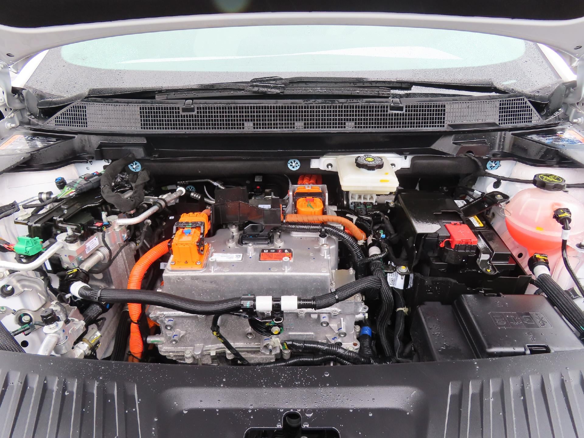 2024 Chevrolet Equinox EV Base