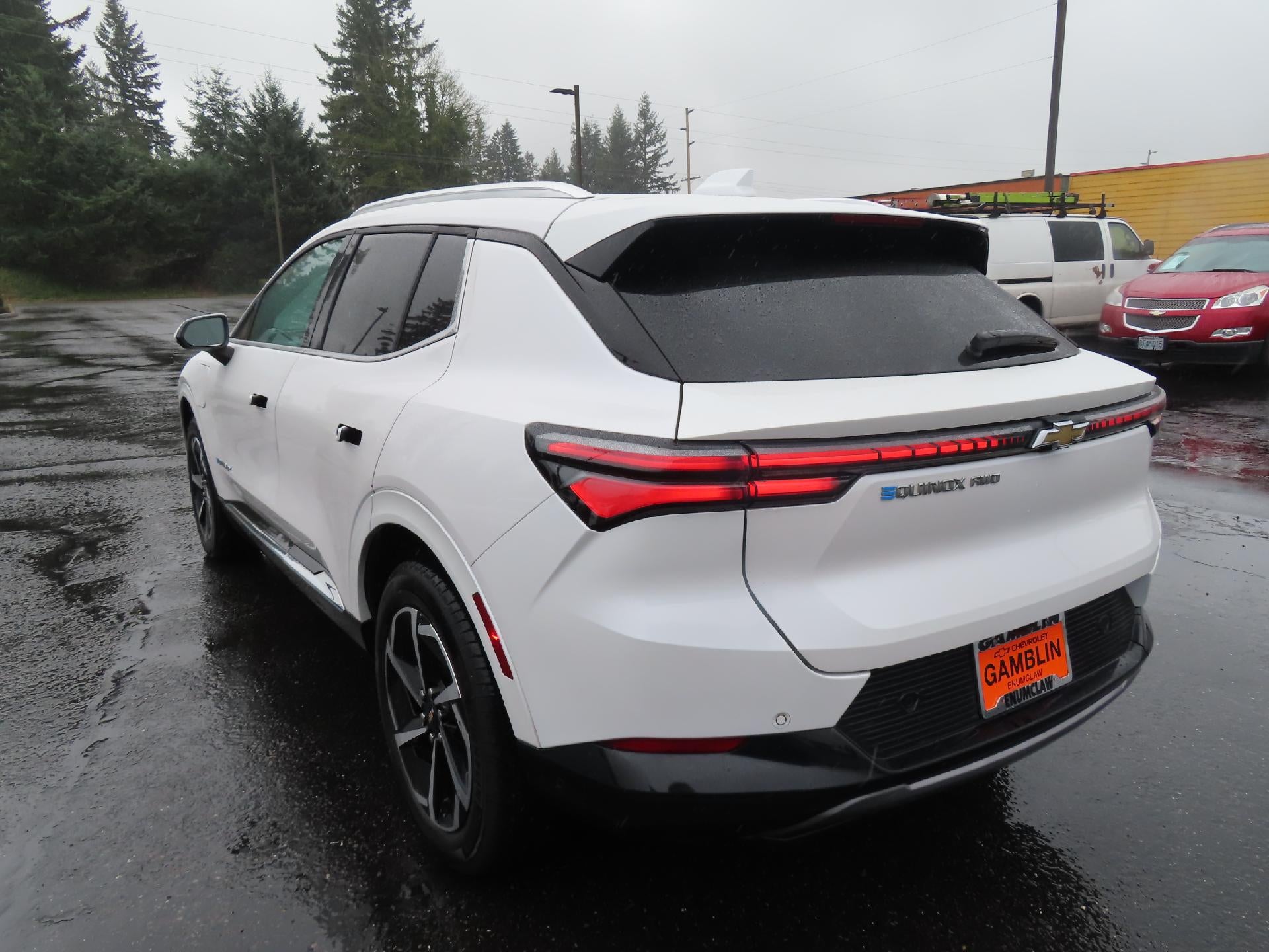 2024 Chevrolet Equinox EV LT