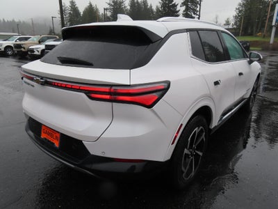 2024 Chevrolet Equinox EV LT