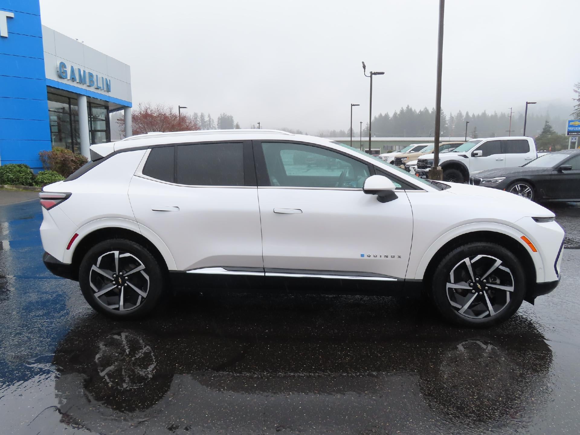 2024 Chevrolet Equinox EV LT