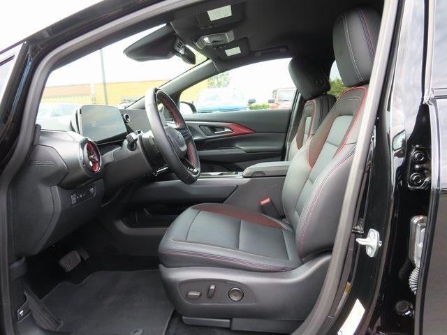 2024 Chevrolet Equinox EV RS