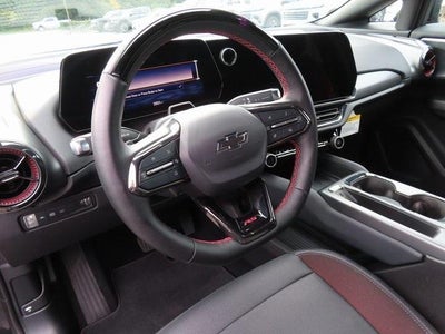 2024 Chevrolet Equinox EV RS