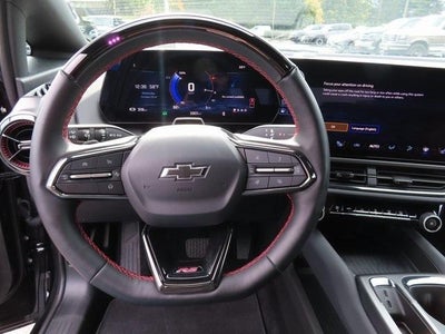 2024 Chevrolet Equinox EV RS