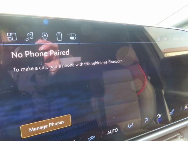 2024 Chevrolet Equinox EV RS