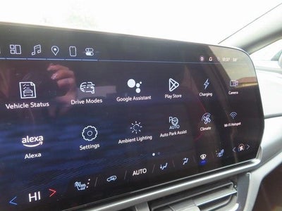 2024 Chevrolet Equinox EV RS