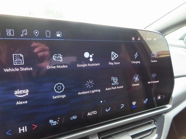 2024 Chevrolet Equinox EV RS