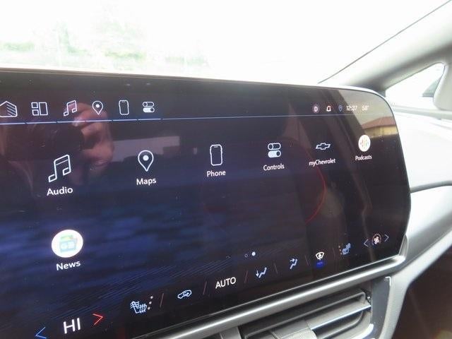 2024 Chevrolet Equinox EV RS