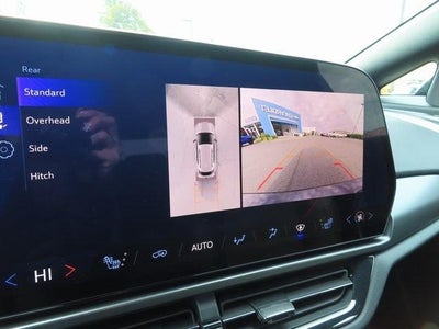 2024 Chevrolet Equinox EV RS