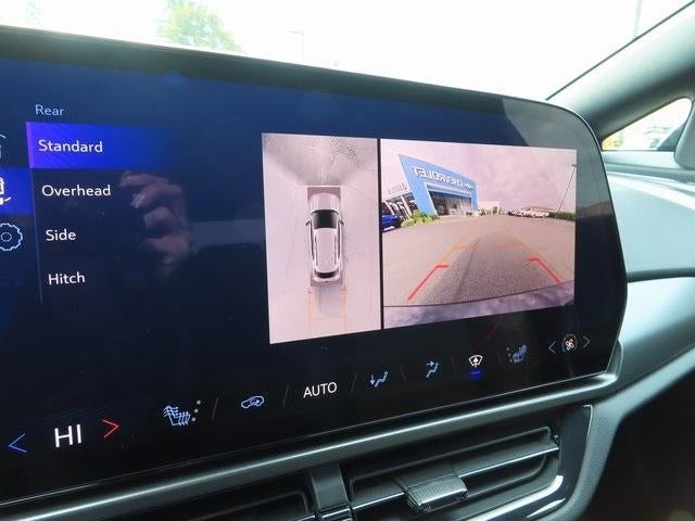 2024 Chevrolet Equinox EV RS