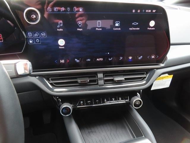 2024 Chevrolet Equinox EV RS