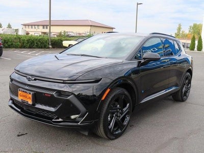 2024 Chevrolet Equinox EV RS