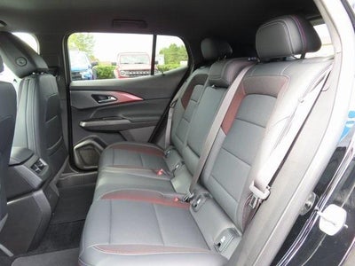 2024 Chevrolet Equinox EV RS