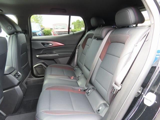 2024 Chevrolet Equinox EV RS