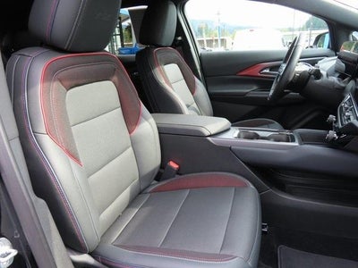 2024 Chevrolet Equinox EV RS