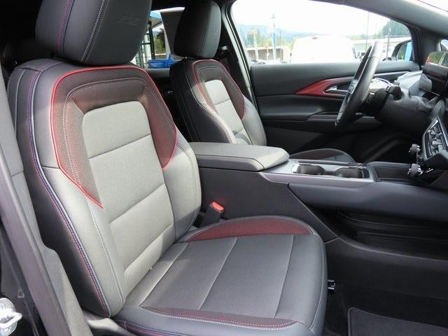 2024 Chevrolet Equinox EV RS