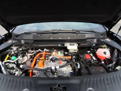 2024 Chevrolet Equinox EV RS