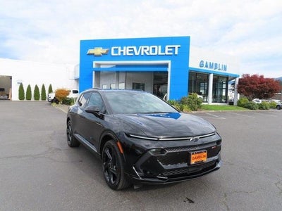 2024 Chevrolet Equinox EV RS