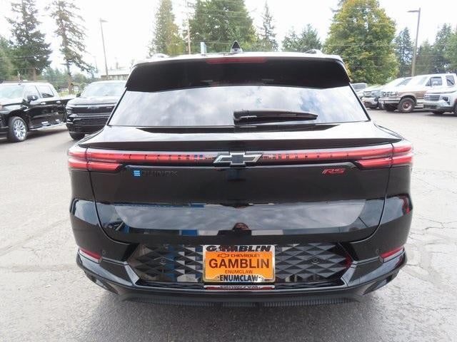2024 Chevrolet Equinox EV RS