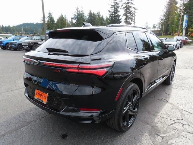 2024 Chevrolet Equinox EV RS