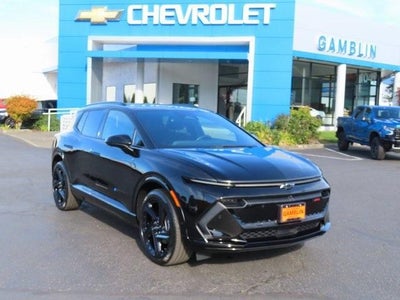 2024 Chevrolet Equinox EV RS