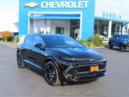 2024 Chevrolet Equinox EV RS