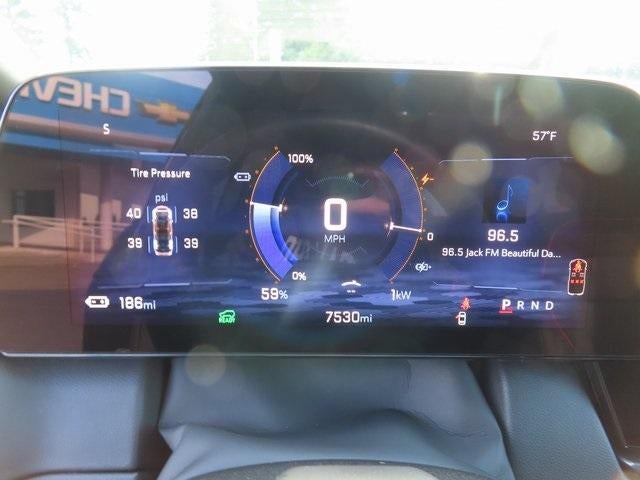 2024 Chevrolet Equinox EV RS