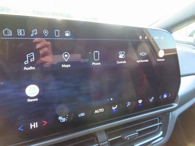 2024 Chevrolet Equinox EV RS