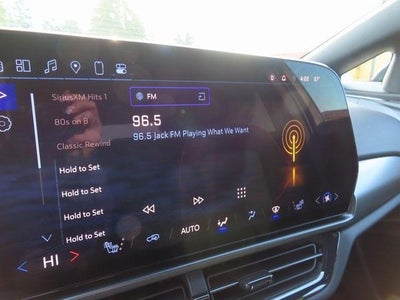 2024 Chevrolet Equinox EV RS