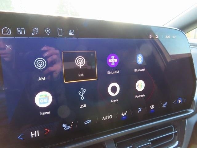 2024 Chevrolet Equinox EV RS