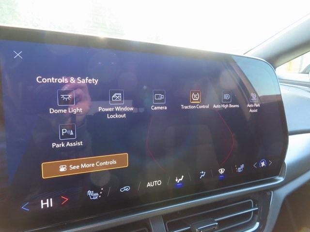 2024 Chevrolet Equinox EV RS