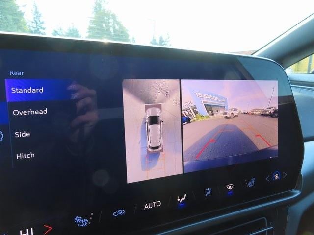 2024 Chevrolet Equinox EV RS