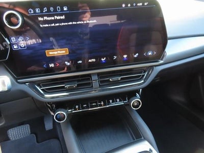 2024 Chevrolet Equinox EV RS