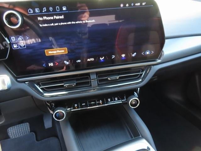 2024 Chevrolet Equinox EV RS