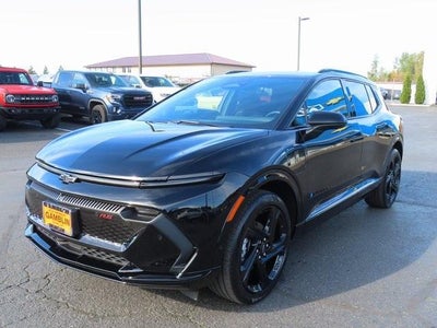 2024 Chevrolet Equinox EV RS