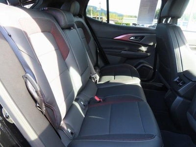 2024 Chevrolet Equinox EV RS