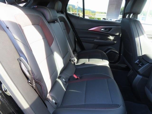 2024 Chevrolet Equinox EV RS