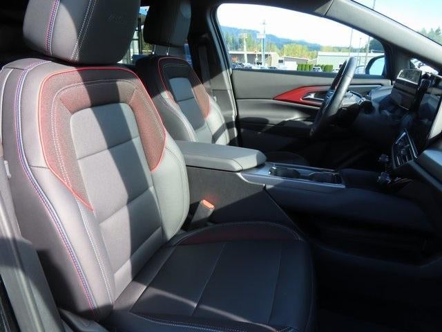 2024 Chevrolet Equinox EV RS