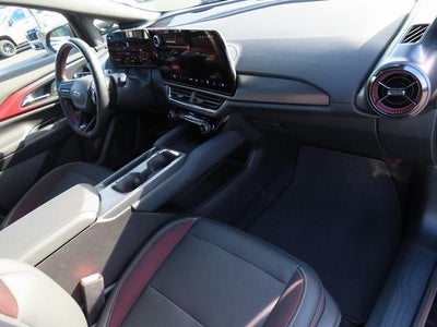 2024 Chevrolet Equinox EV RS