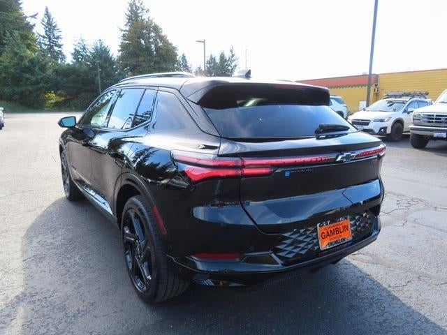 2024 Chevrolet Equinox EV RS