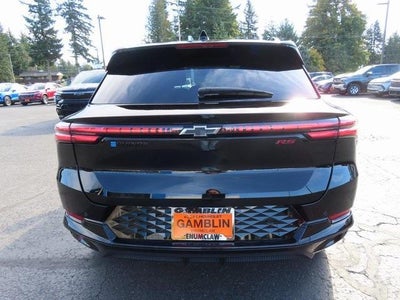 2024 Chevrolet Equinox EV RS