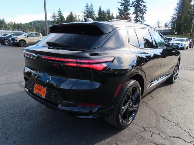 2024 Chevrolet Equinox EV RS