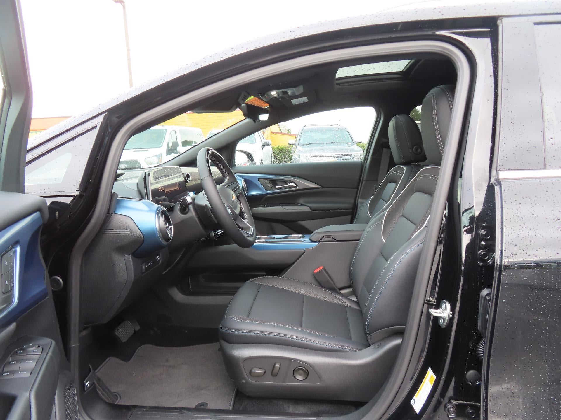 2026 Chevrolet Equinox EV LT2 W/PDE