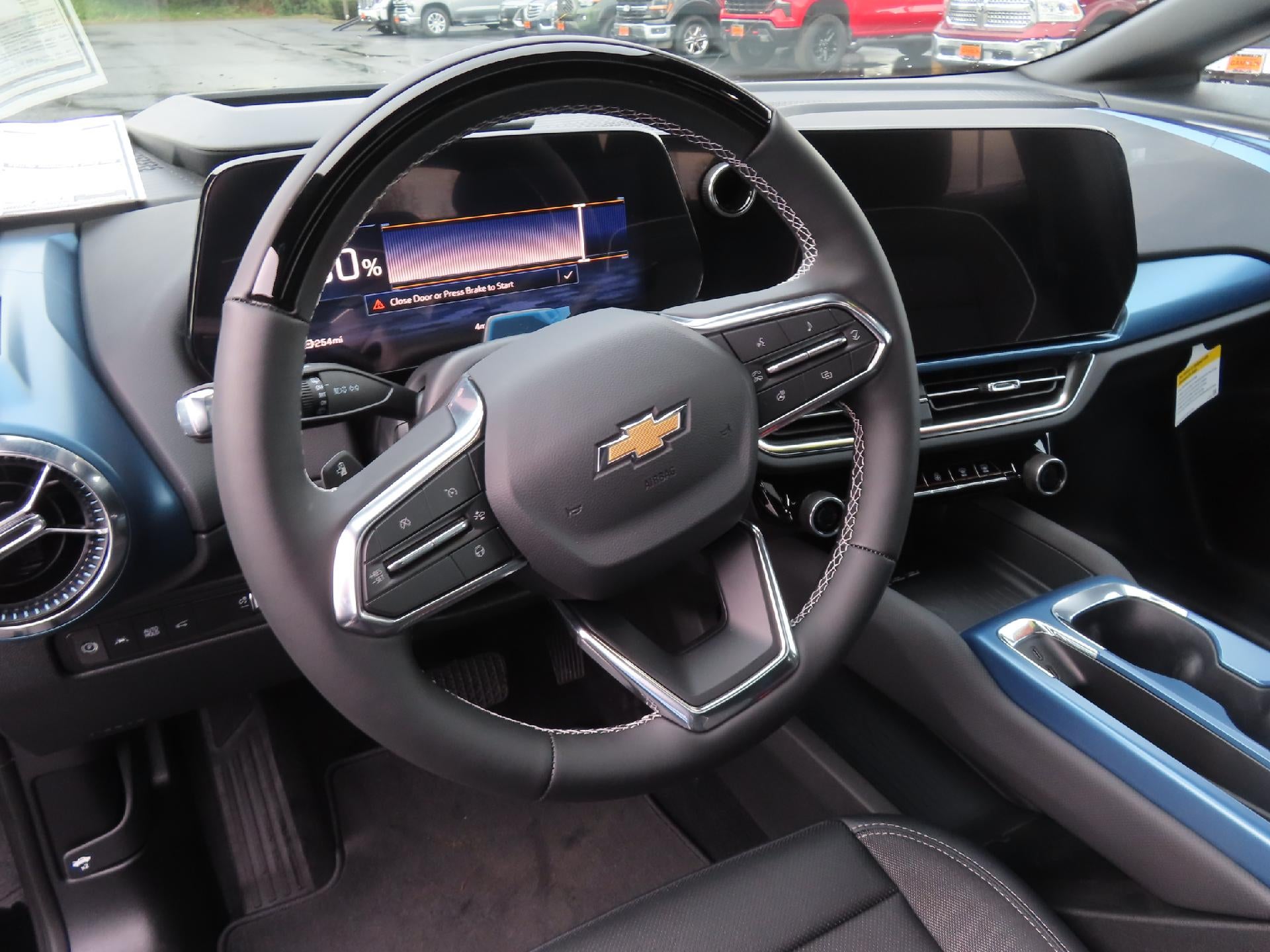 2026 Chevrolet Equinox EV LT2 W/PDE