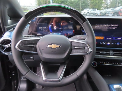 2026 Chevrolet Equinox EV LT2 W/PDE