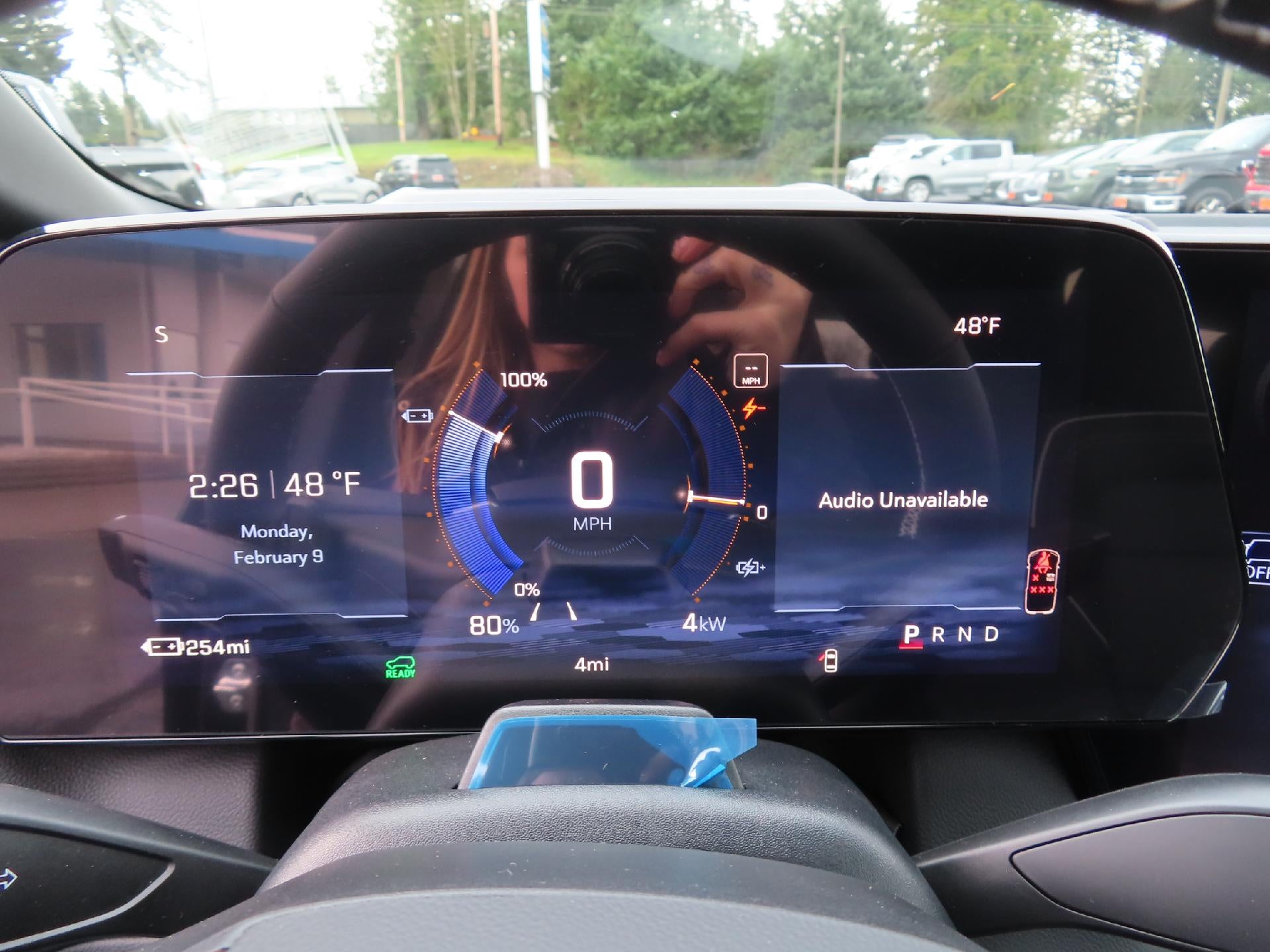 2026 Chevrolet Equinox EV LT2 W/PDE