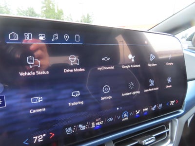 2026 Chevrolet Equinox EV LT2 W/PDE