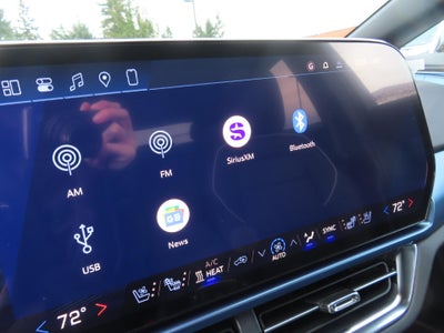 2026 Chevrolet Equinox EV LT2 W/PDE